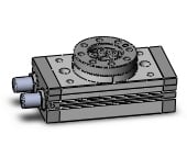 SMC MSQB200A-M9PWZ rotary table, ROTARY ACTUATOR