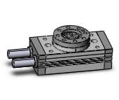 SMC MSQB200R-M9NSAPC-XN cylinder, MSQ ROTARY ACTUATOR W/TABLE