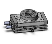 SMC MSQB20A-M9BWVL rotary table, ROTARY ACTUATOR