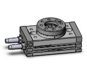 SMC MSQB20R-M9NASAPC rotary table, ROTARY ACTUATOR