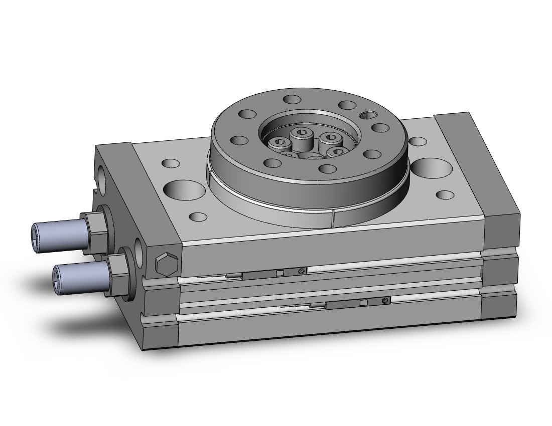 SMC MSQB30A-M9BL-XN cyl, rotary table, MSQ ROTARY ACTUATOR W/TABLE