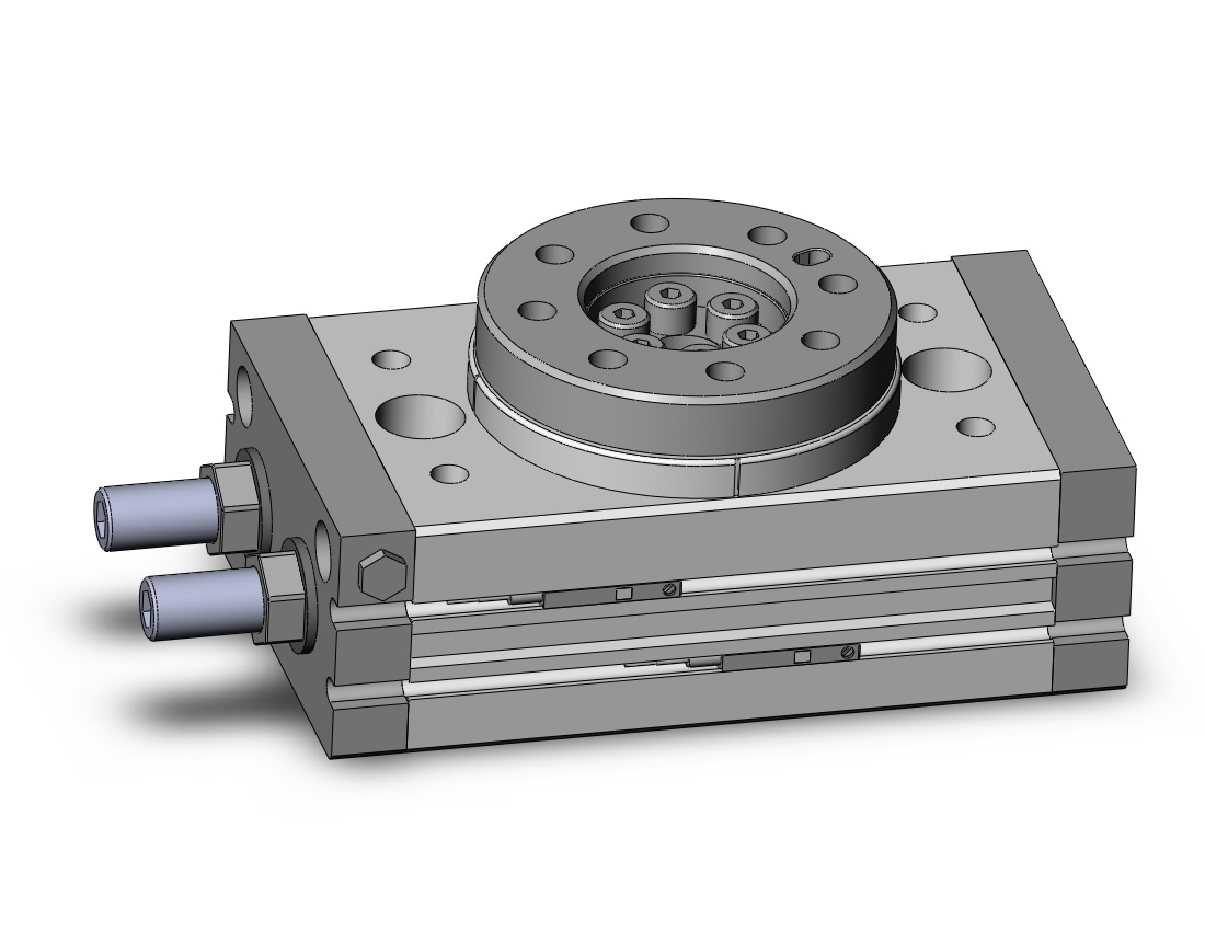 SMC MSQB30A-M9BWL-XF rotary table, ROTARY ACTUATOR