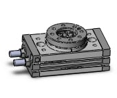 SMC MSQB30A-M9PWZ-XN rotary table, ROTARY ACTUATOR