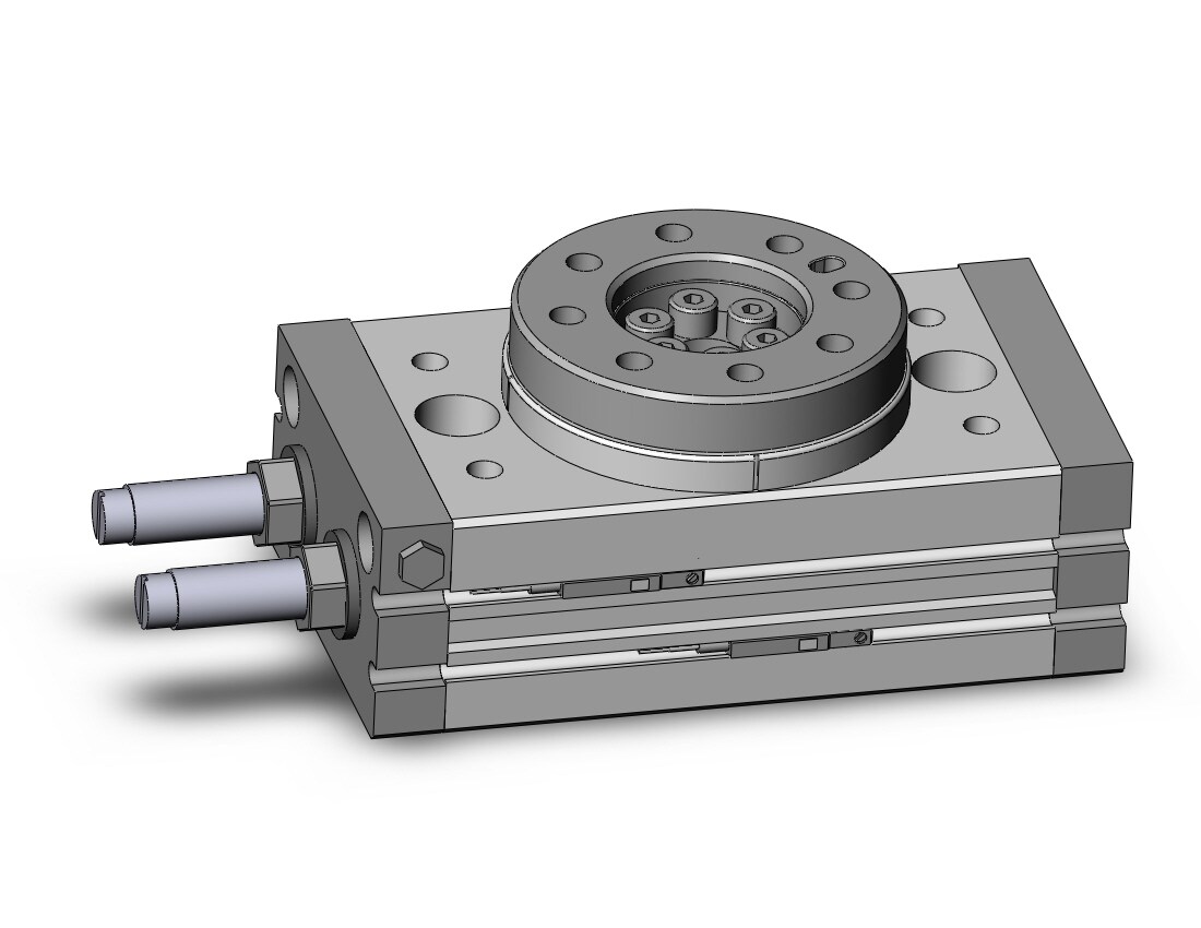 SMC MSQB30R-M9PA-XN cylinder, MSQ ROTARY ACTUATOR W/TABLE