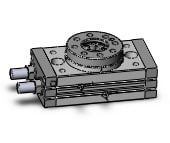 SMC MSQB50A-M9BAVL rotary table, ROTARY ACTUATOR