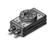 SMC MSQXB30A-M9BWL rotary table, ROTARY ACTUATOR