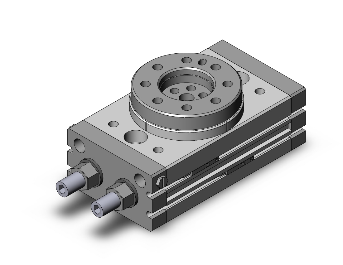 SMC MSQXB30A-M9PL rotary table, ROTARY ACTUATOR