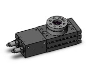 SMC MSZA10A-M9BWSDPC rotary table, ROTARY ACTUATOR