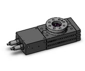 SMC MSZB20A-M9BL3 rotary table, ROTARY ACTUATOR