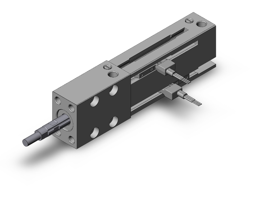 SMC MTS12-25M-M9PVSAPC mts, precision cylinder, PRECISION CYLINDER