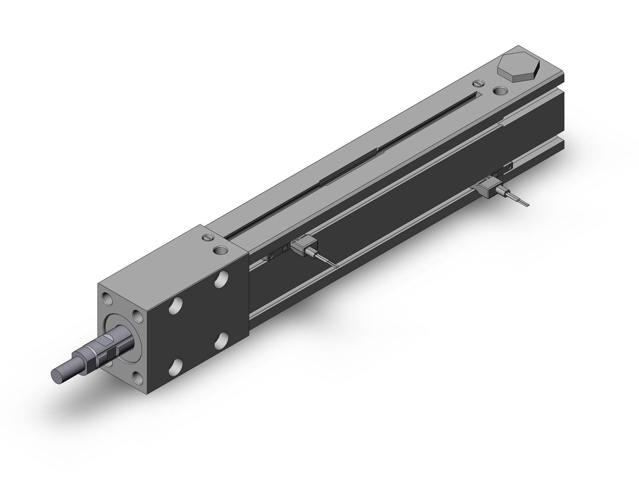 SMC MTS20-100RM-M9BWVL mts, precision cylinder, PRECISION CYLINDER