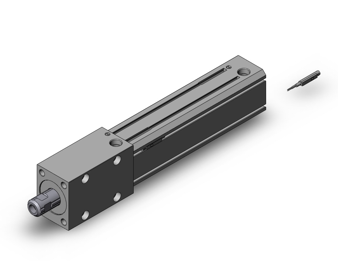 SMC MTS32TN-100-A93L mts, precision cylinder, PRECISION CYLINDER