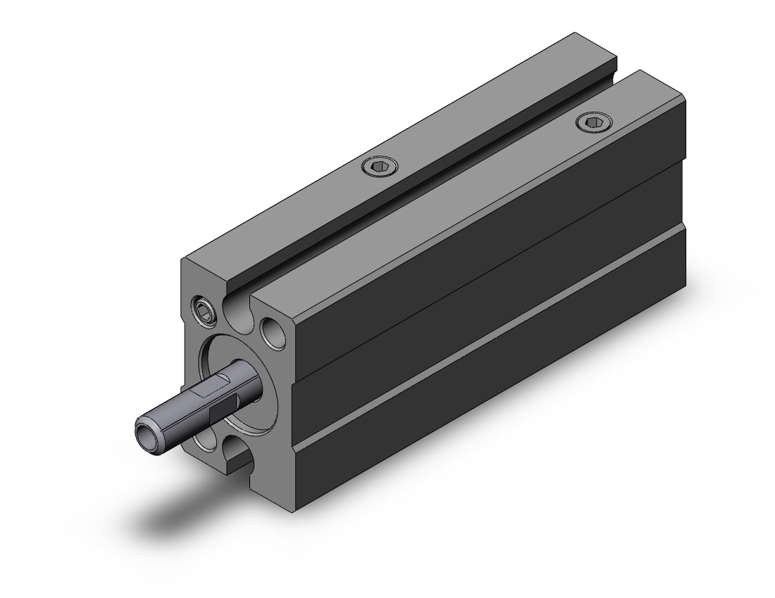 SMC MTS8-10P mts, precision cylinder, PRECISION CYLINDER