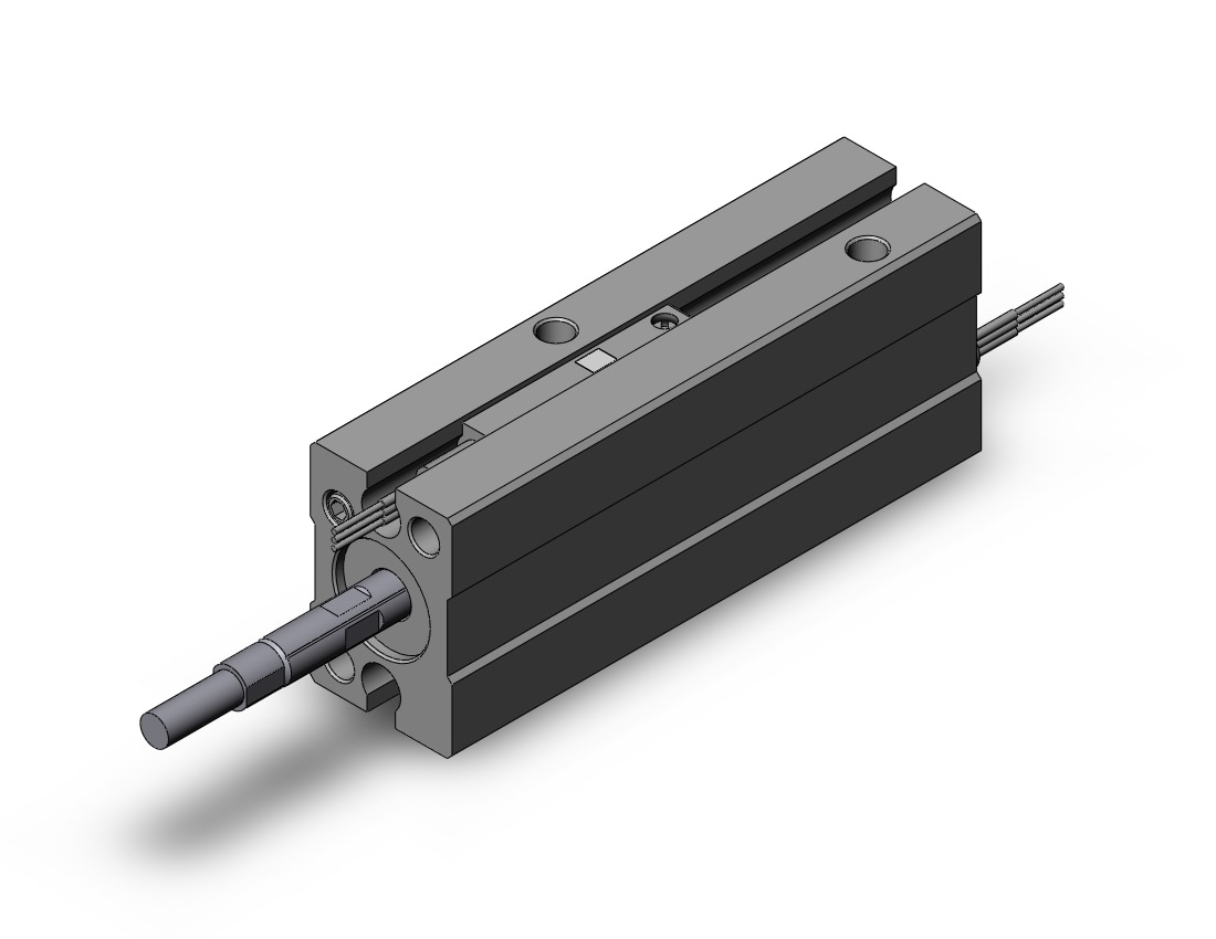 SMC MTS8-15M-M9PM cylinder, MTS NON ROT SPLINE CYLINDER