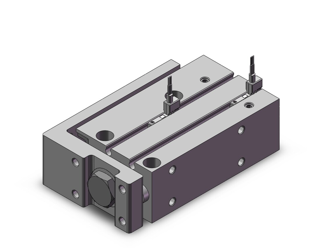 SMC MXH20-40Z-M9PWVMAPC cylinder, air, GUIDED CYLINDER