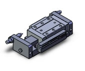 SMC MXP16-30B-M9PMAPC cylinder, MXP GUIDED CYLINDER