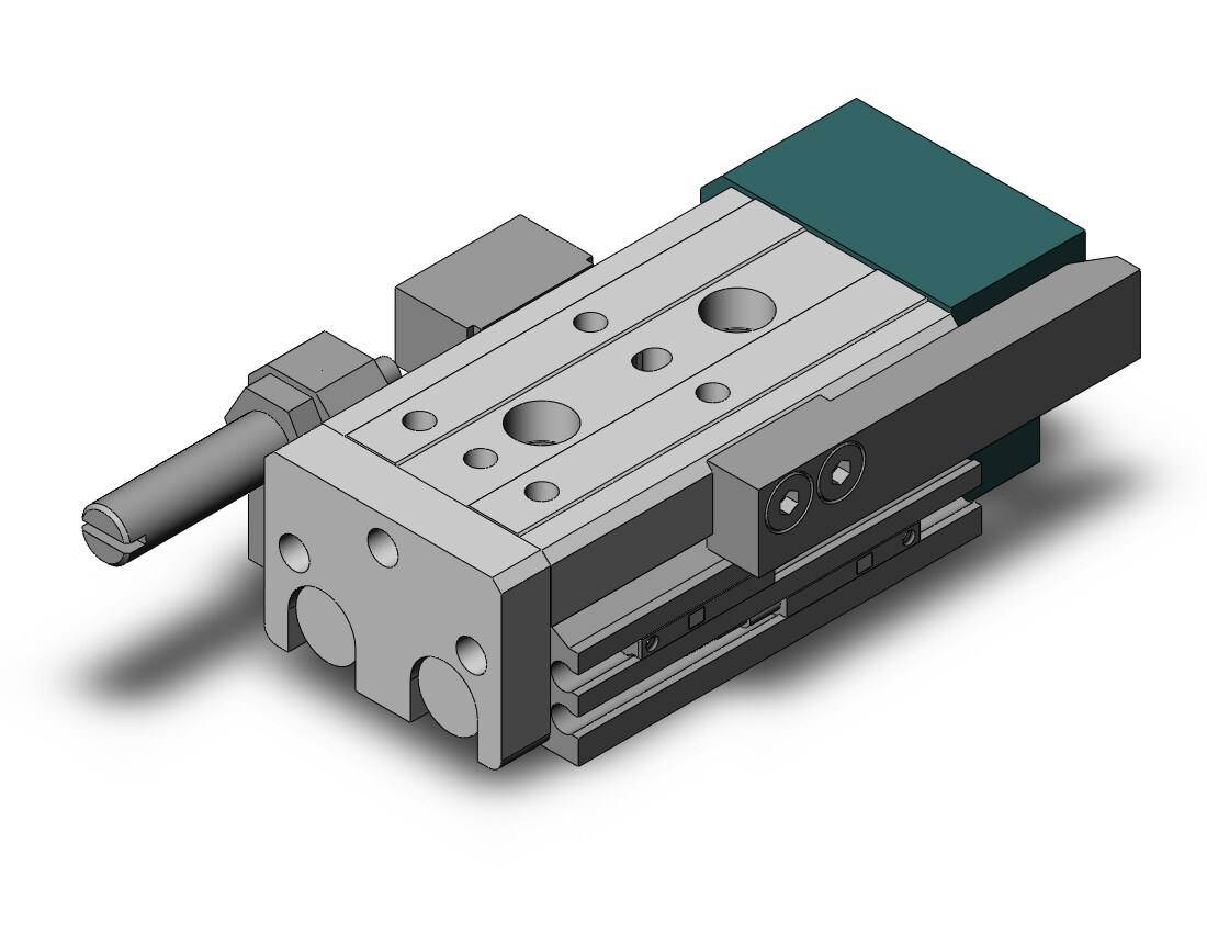 Mxq Guided Cylinder Page