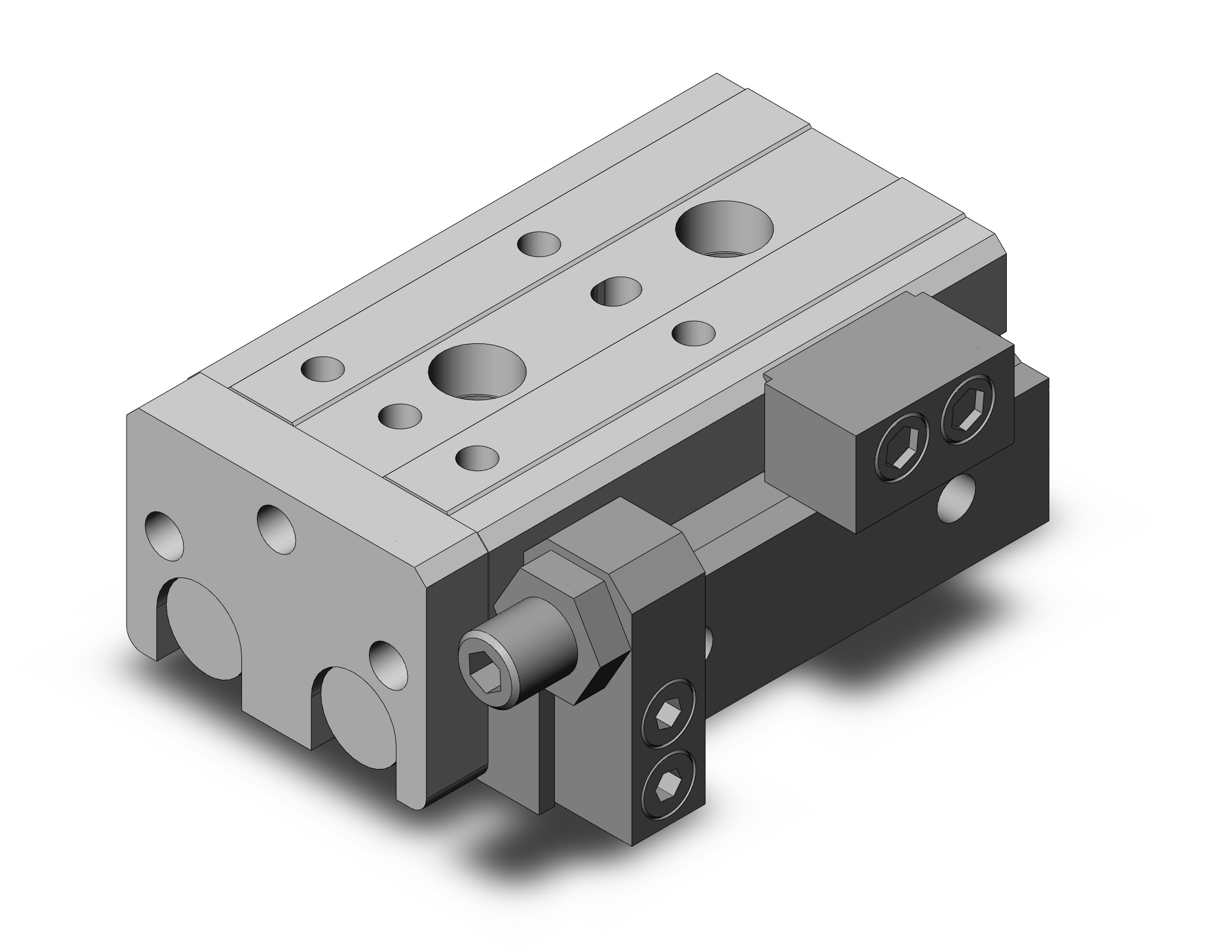 Mxq Guided Cylinder Page