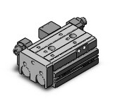 SMC MXQ20-30C-M9PMAPC cylinder, MXQ GUIDED CYLINDER