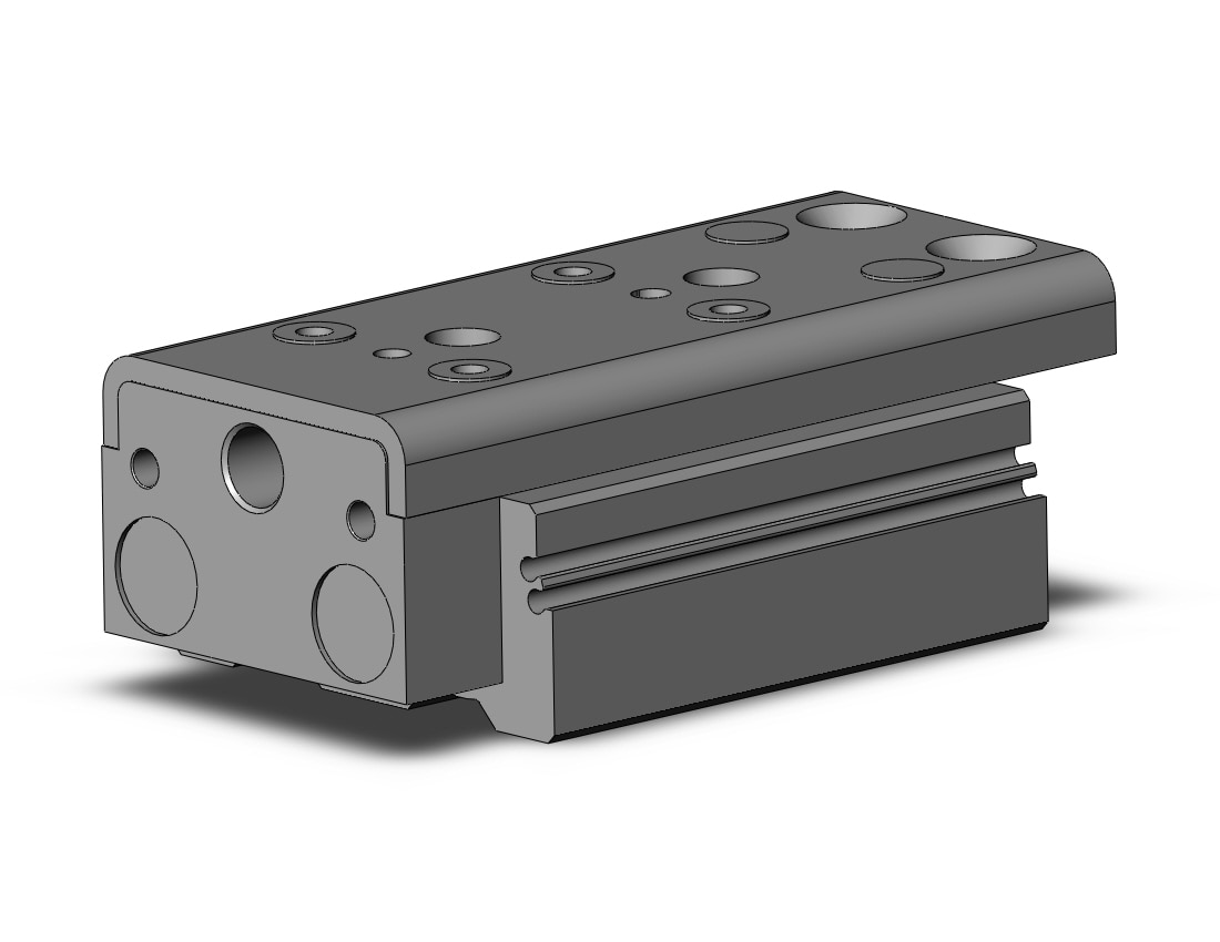 SMC MXQ25-30Z3 cylinder, slide table, GUIDED CYLINDER