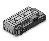 SMC MXQ8L-30CSP-M9PL cylinder, MXQ GUIDED CYLINDER