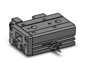 SMC MXS12-20AS-M9BVL3 cylinder, MXS/MXJ GUIDED CYLINDER