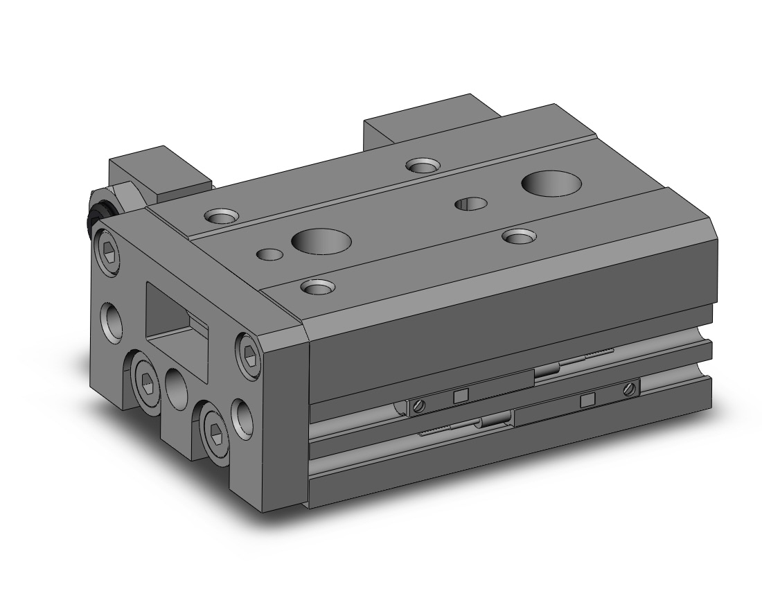 SMC MXS12-30AS-M9BSAPC cylinder, MXS/MXJ GUIDED CYLINDER