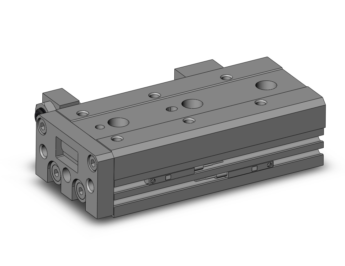 SMC MXS12-50AS-M9PSDPC cylinder, MXS/MXJ GUIDED CYLINDER