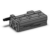 SMC MXS12-50BS-M9PSAPC cyl, slide table, shock absorb, MXS/MXJ GUIDED CYLINDER