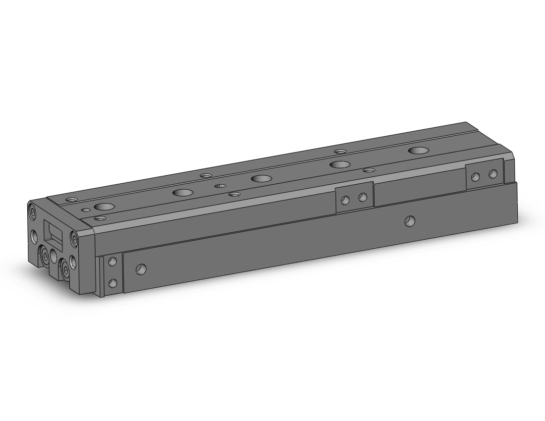 SMC MXS12L-100-M9PWZ cylinder, MXS/MXJ GUIDED CYLINDER