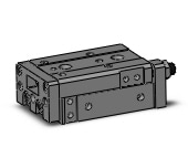 SMC MXS12L-30AT-M9PVSAPC cylinder, MXS/MXJ GUIDED CYLINDER