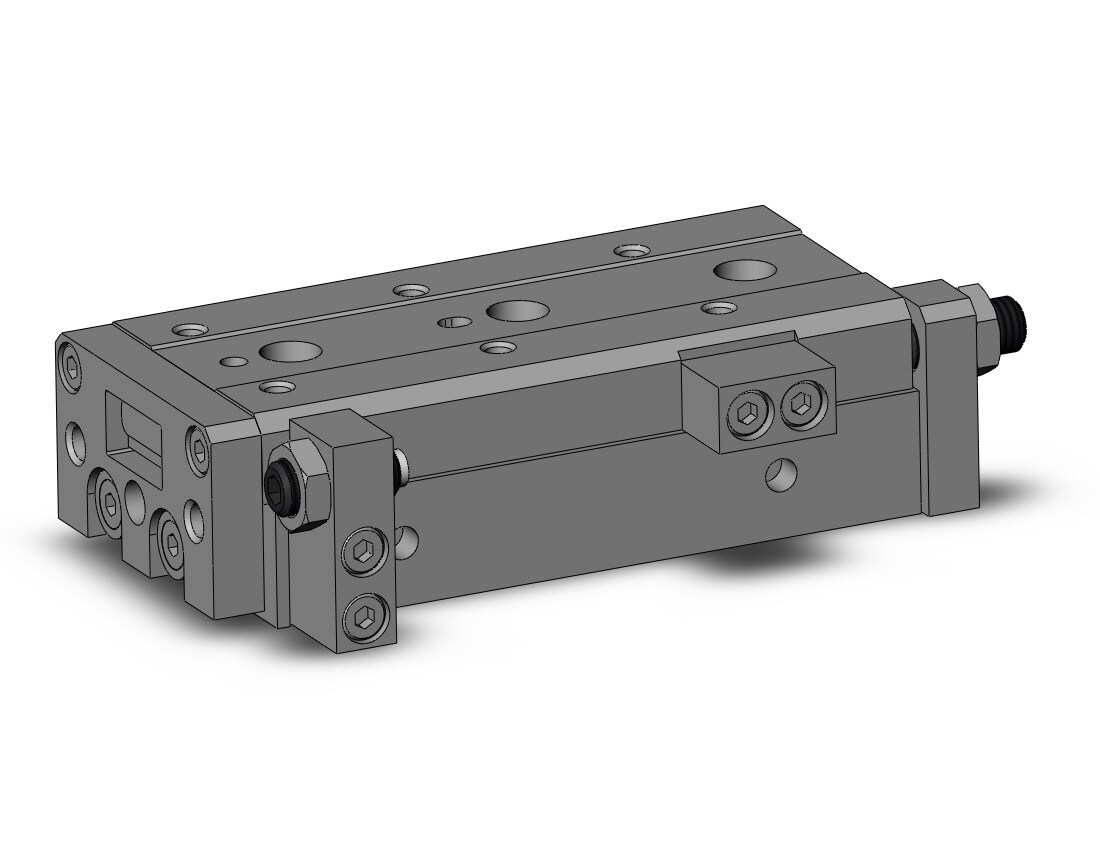 SMC MXS12L-50A-M9PWSAPC cylinder, MXS/MXJ GUIDED CYLINDER