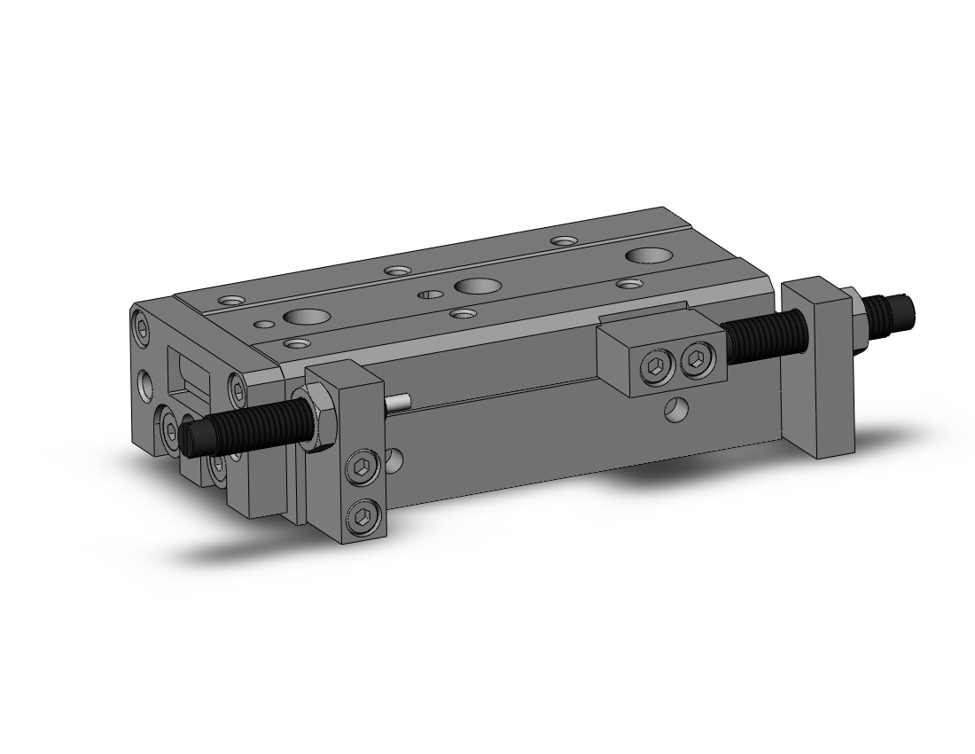 SMC MXS12L-50B-M9NWMAPC cylinder, MXS/MXJ GUIDED CYLINDER