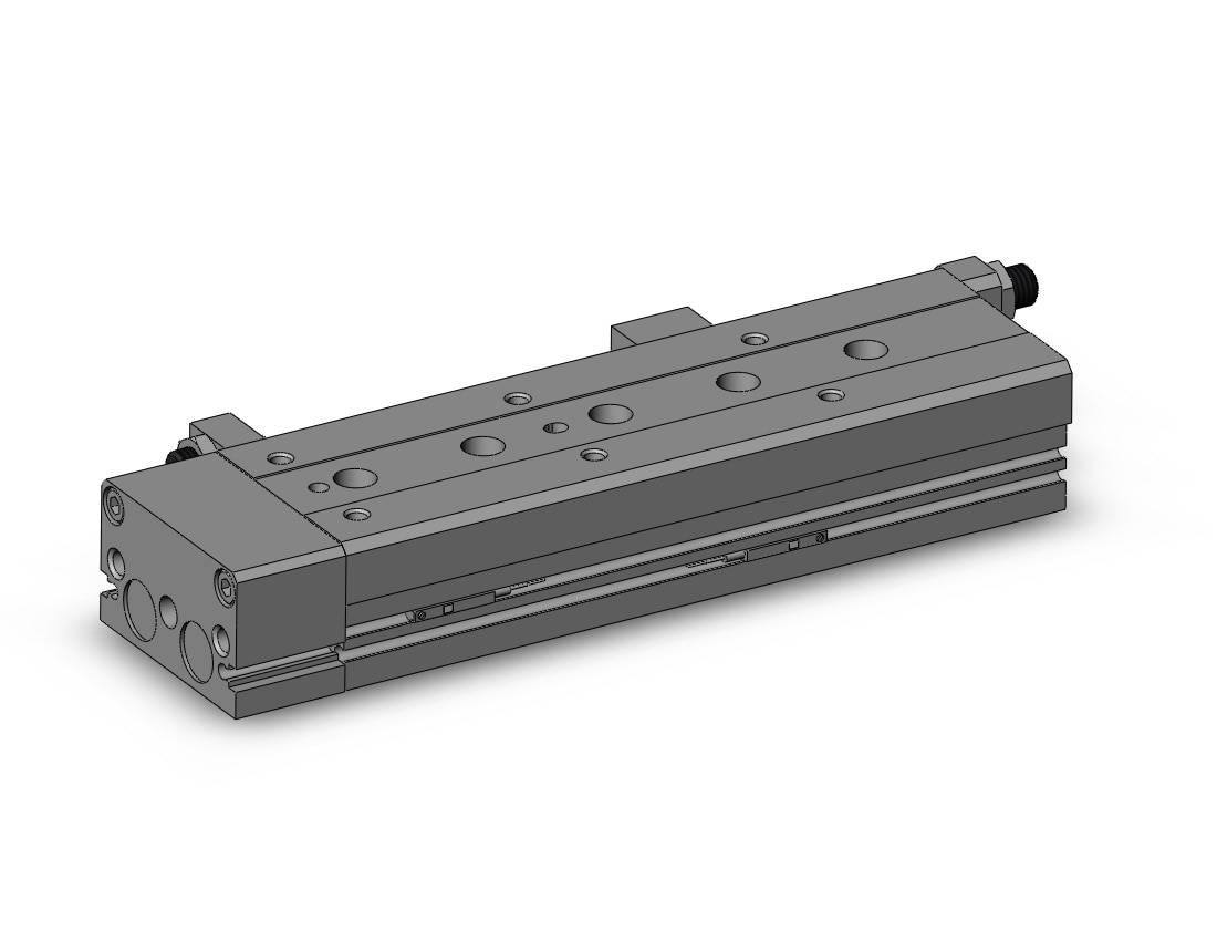 SMC MXS16-100AF-M9BM cylinder, MXS/MXJ GUIDED CYLINDER