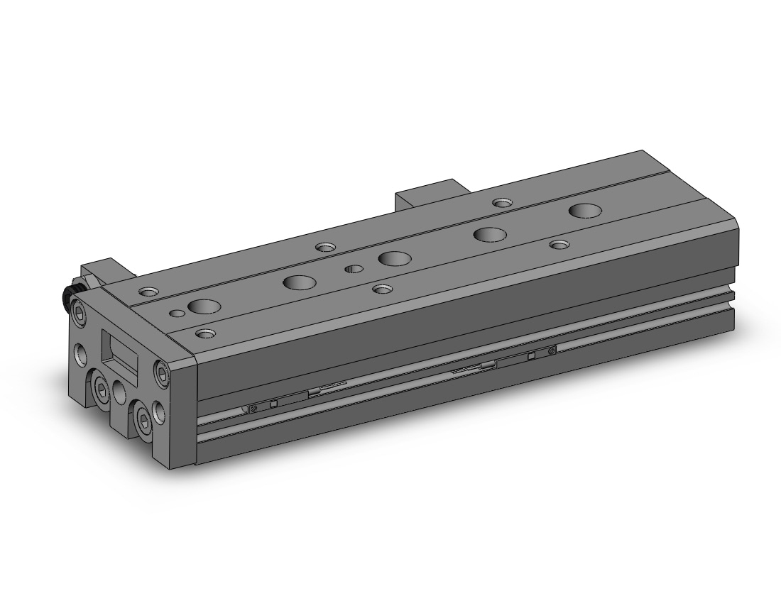 SMC MXS16-100AS-M9PWSAPC cylinder, MXS/MXJ GUIDED CYLINDER