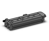 SMC MXS16-100ASR-X11 cylinder, MXS/MXJ GUIDED CYLINDER