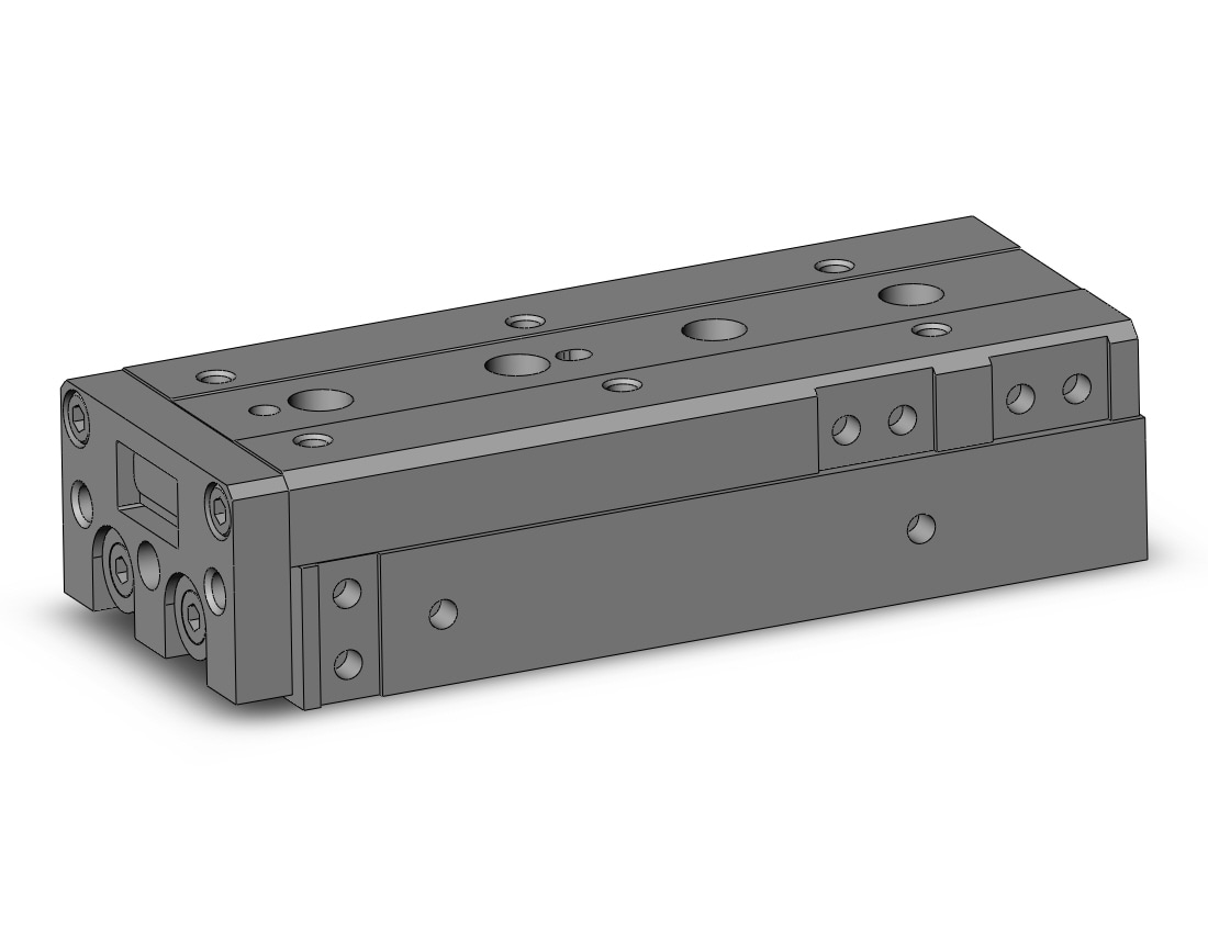 SMC MXS16L-75-M9PSAPC cylinder, MXS/MXJ GUIDED CYLINDER