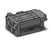 SMC MXS20-20ASR-M9PL cylinder, MXS/MXJ GUIDED CYLINDER