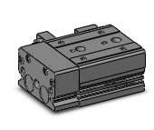 SMC MXS20-30ASF-A96L cylinder, MXS/MXJ GUIDED CYLINDER