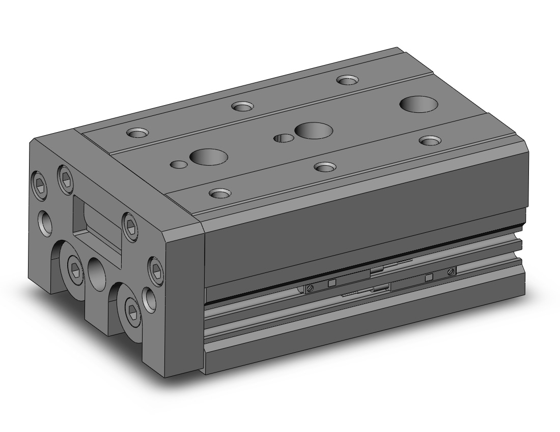 SMC MXS20TF-50-M9PSAPC cylinder, MXS/MXJ GUIDED CYLINDER