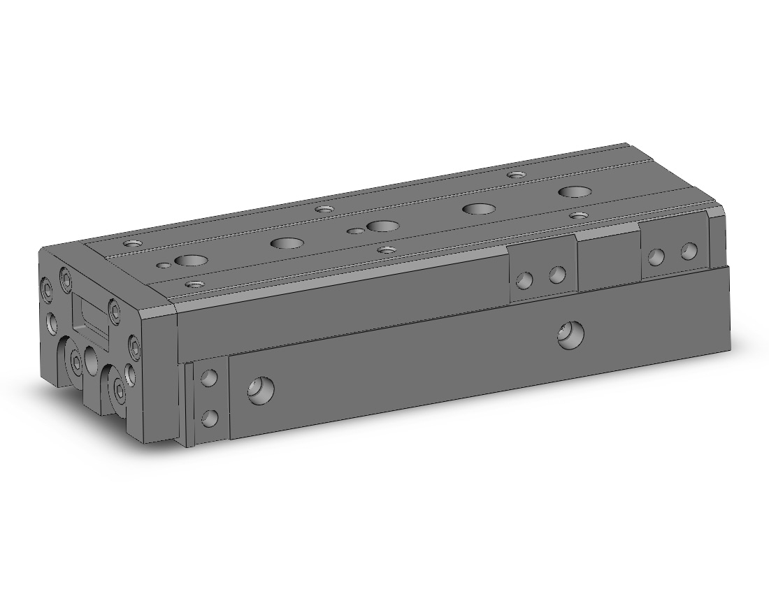 SMC MXS20TFL-100 20mm mxs dbl-act auto-sw, MXS/MXJ GUIDED CYLINDER