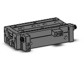 SMC MXS20TFL-75A-M9PSAPC cyl, air slide table, symmetric type, GUIDED CYLINDER