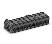 SMC MXS20TN-125AS-M9PSDPC cylinder, MXS/MXJ GUIDED CYLINDER