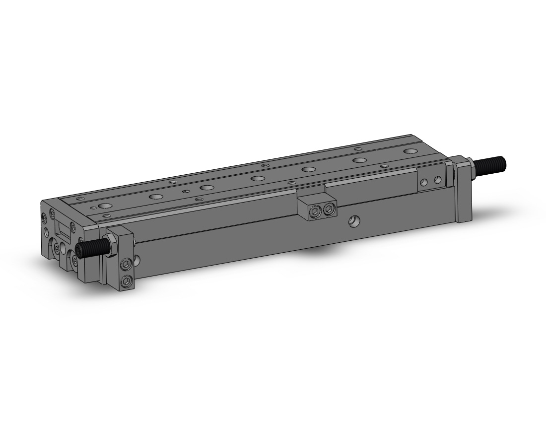 SMC MXS20TNL-150A-X12 cylinder, MXS/MXJ GUIDED CYLINDER