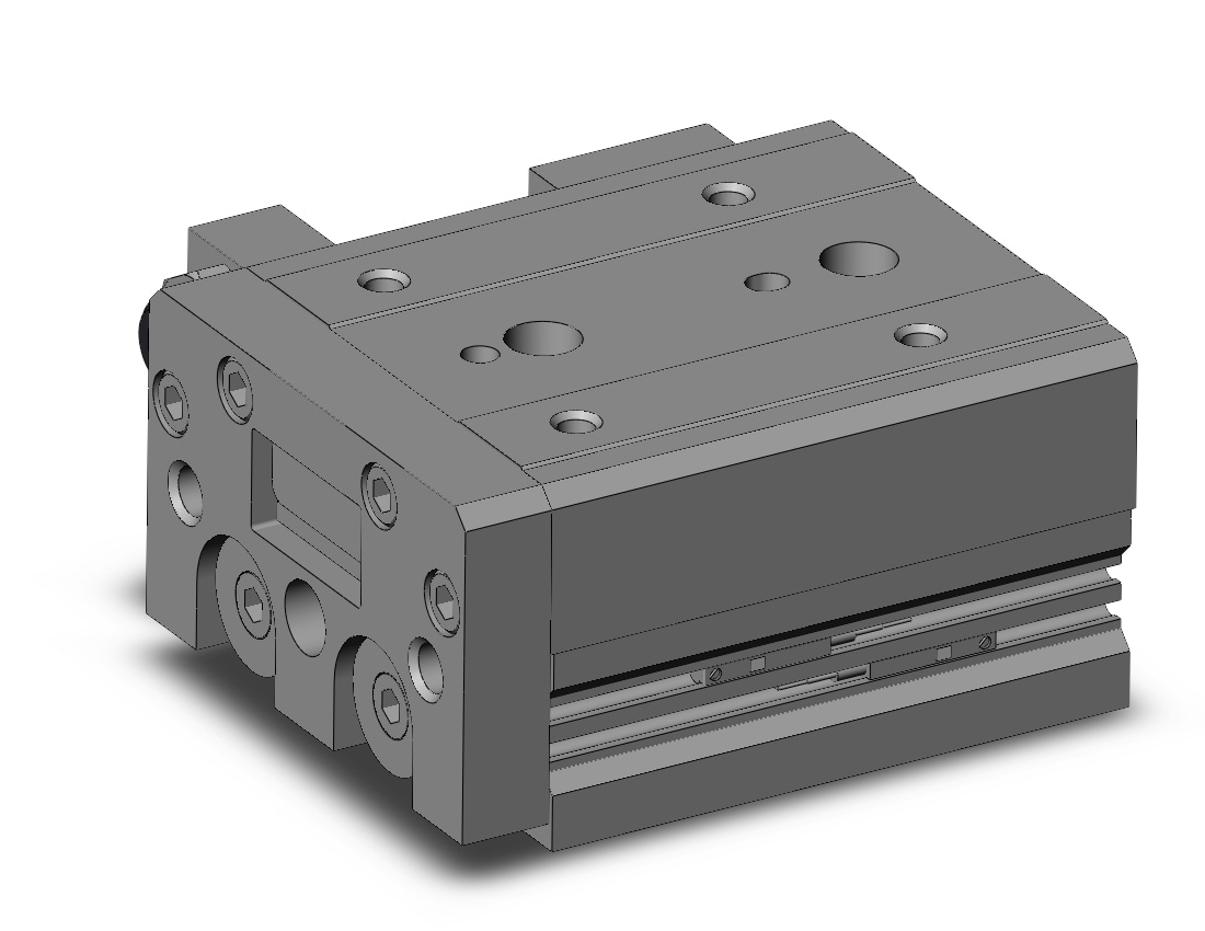 SMC MXS25TN-40AS-M9PSAPC cylinder, MXS/MXJ GUIDED CYLINDER