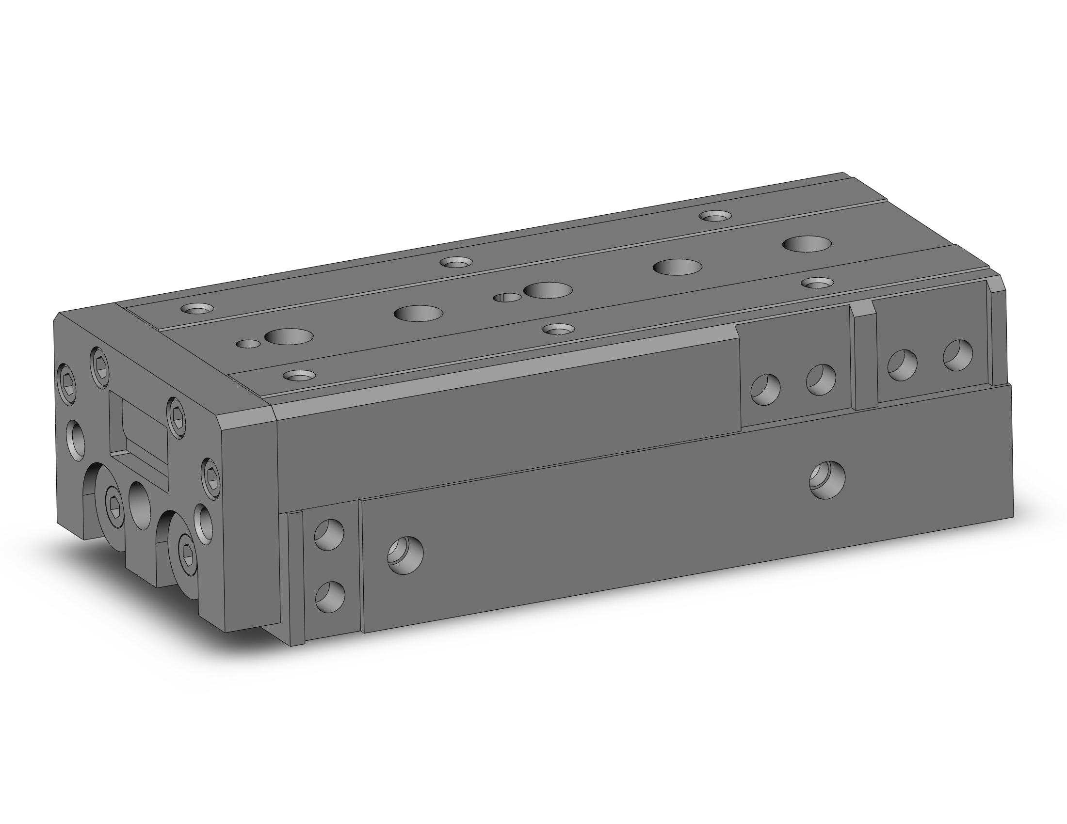 SMC MXS25TNL-100-M9PSAPC cylinder, MXS/MXJ GUIDED CYLINDER