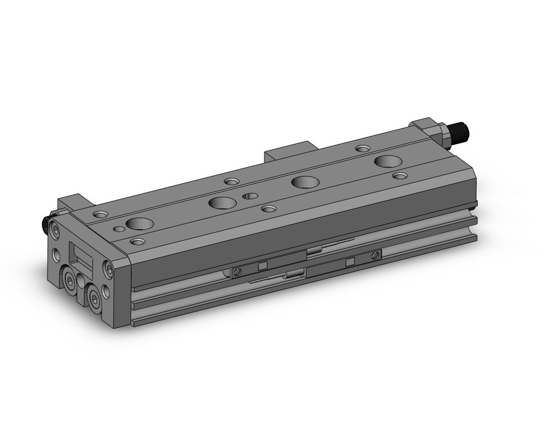 SMC MXS6-50A-M9BSAPC cylinder, MXS/MXJ GUIDED CYLINDER