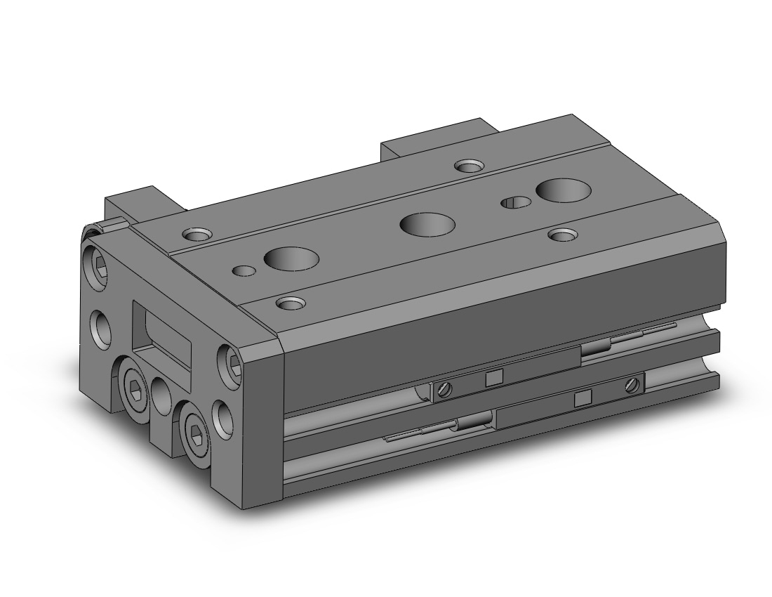 SMC MXS8-30AS-M9PM cylinder, MXS/MXJ GUIDED CYLINDER