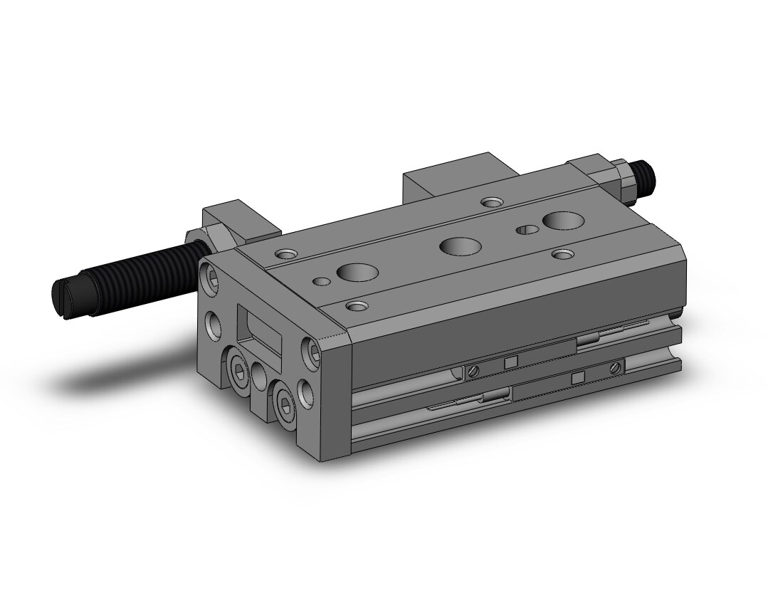 SMC MXS8-30BSAT-M9PSAPC cylinder, MXS/MXJ GUIDED CYLINDER