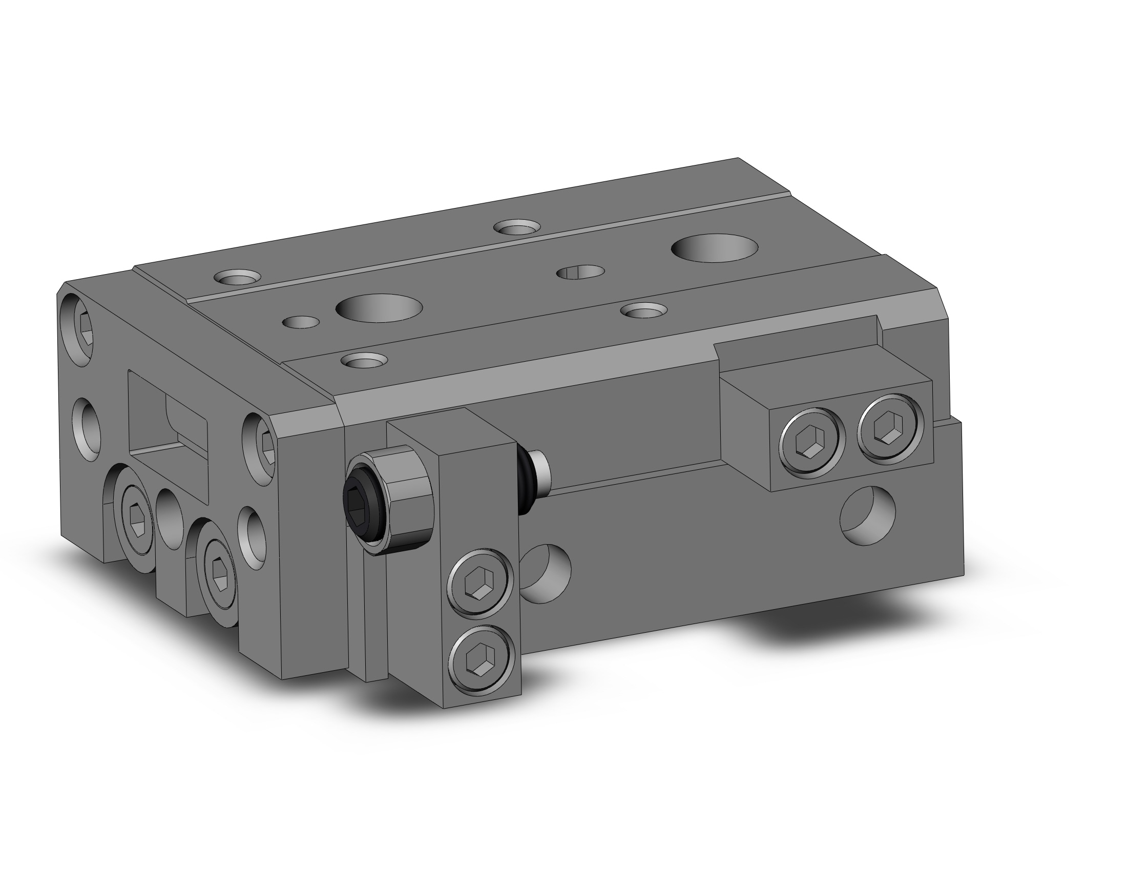 SMC MXS8L-20AS-M9BWL cylinder, MXS/MXJ GUIDED CYLINDER